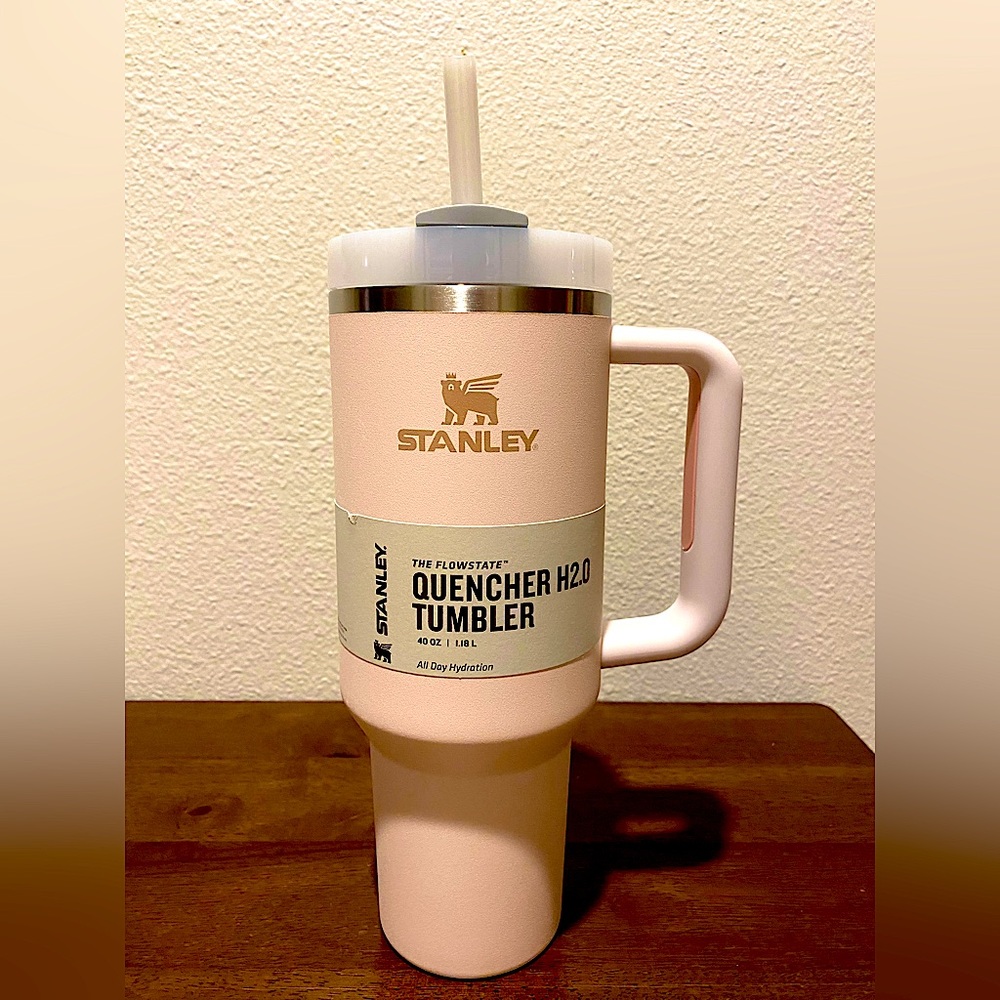 Stanley Quencher H2.0 Tumbler, 40oz/1.18L